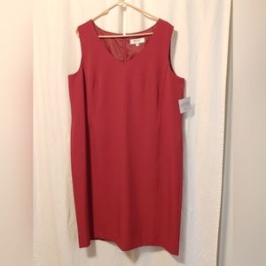 Kasper Women's 16W Sheath Dress